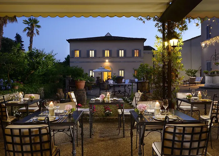 Sabolini 4* Colle di Val d'Elsa