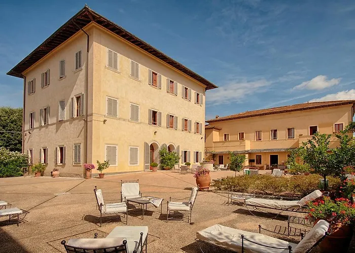 Sabolini 4* Colle Val D'Elsa