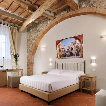 Sabolini 4* Colle Val D'Elsa