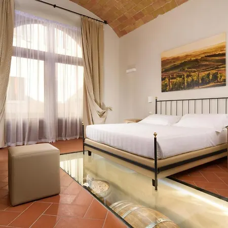Sabolini Otel Colle Val D'Elsa